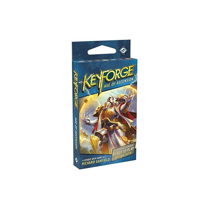 KeyForge: Age of Ascension Archon 1 Deck - English