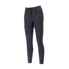 Vinterridbyxa Candela Grip - Dark Shadow, Pikeur