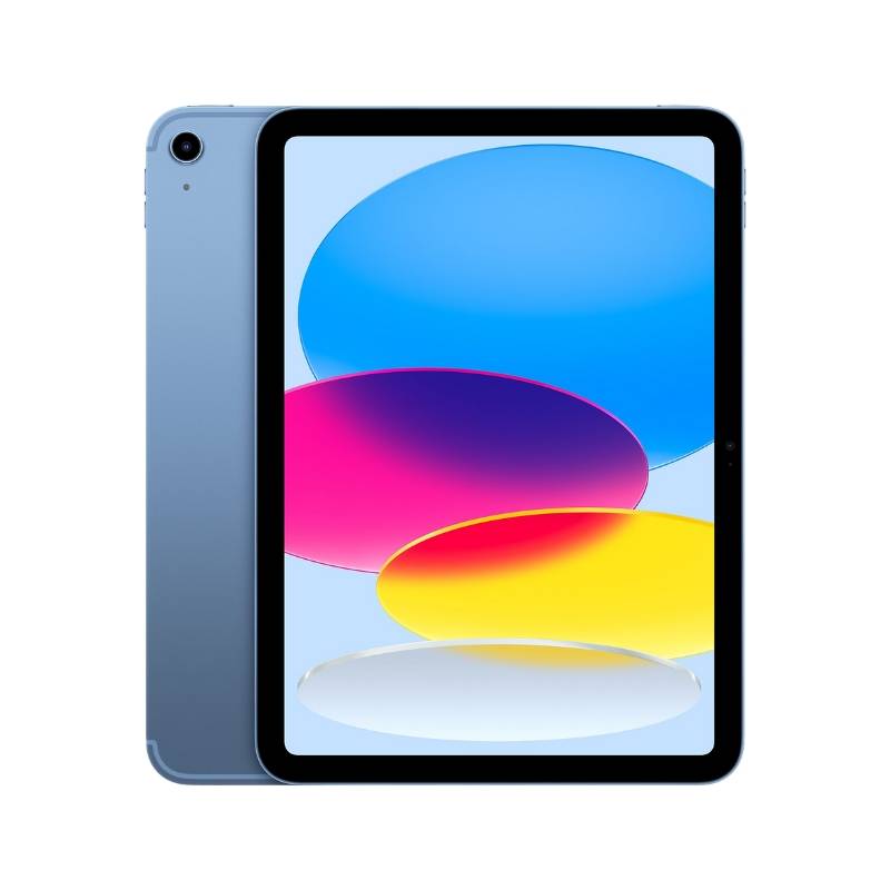 iPad 11 Wi-Fi + Cellular 128GB Blue