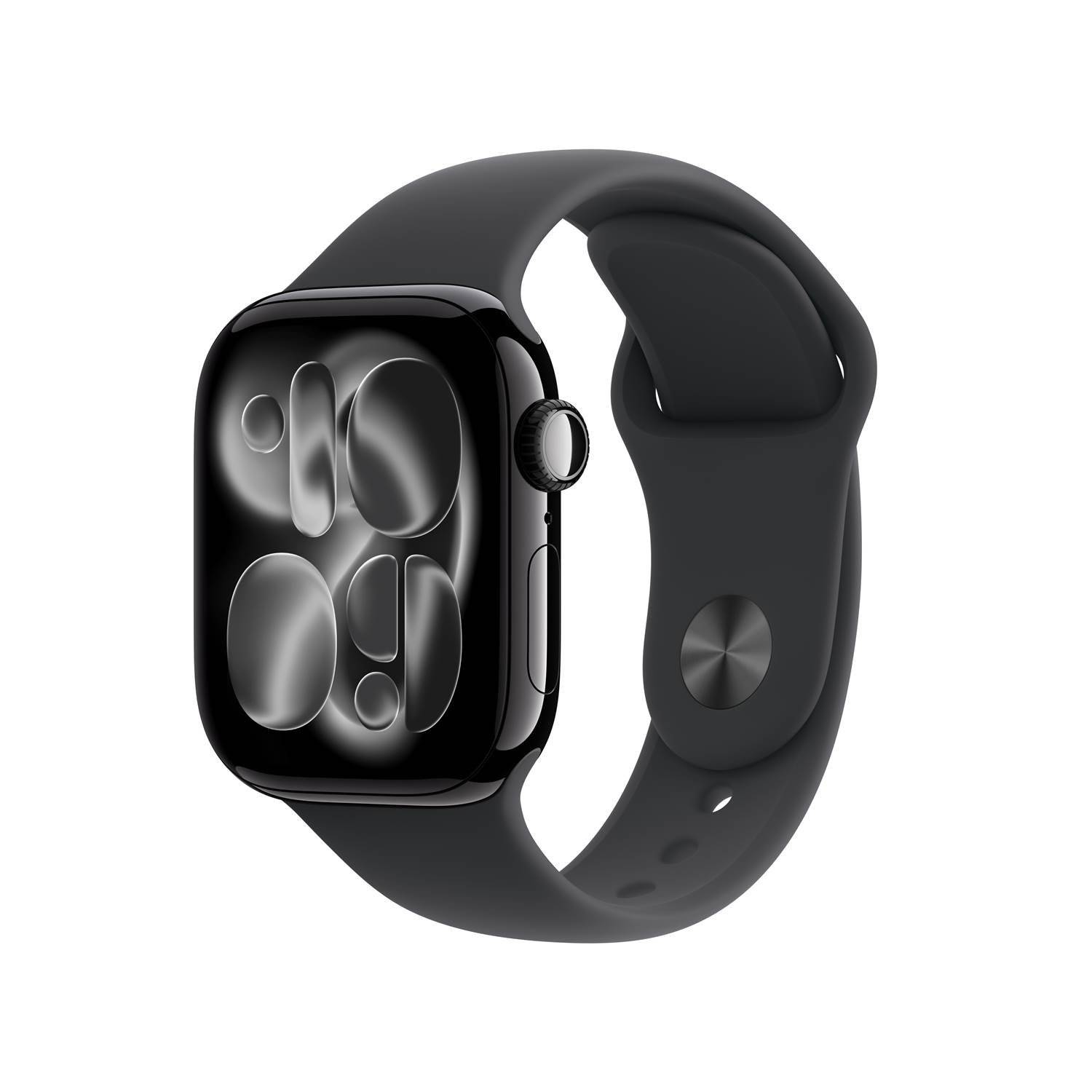 Apple Watch S11 GPS 42mm Rose Gold Aluminium Light Blush Sport Band M/L