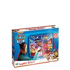 PAW PATROL Paw Patrol Night Lamp/Decoration - Lumi Glow |Multi/patterned |29X5X24