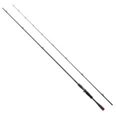 SHIMANO Bass Rod 20 Zodias Versatile Bait Grip Joint 1610MH Power Texas Rig Spinnerbait svart