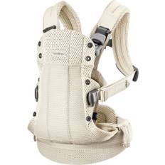 BabyBjörn Harmony Bärsele 3D Mesh Off White