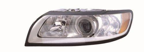 Strålkastare, Höger - volvo s40 ii, v50 - OE 30763034, 31265695, 31299584
