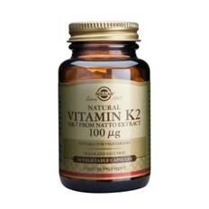 Vitamin K2, 100 μg, 33 g