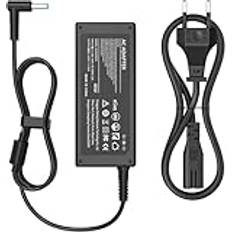 Hp Laptop laddningskabel 45 W laddare nätdel för hp Elitebook 840 850 Probook 430 440 450 455 470 250 G3 G4 G5 G6 G7 Pavilion Spectre Envy X360 11 13 15 741727-001 19.5V 2.31A Notebook laddare 4,5 x