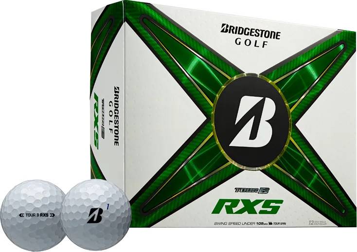 Bridgestone Tour B RXS (2026) Golfbälle