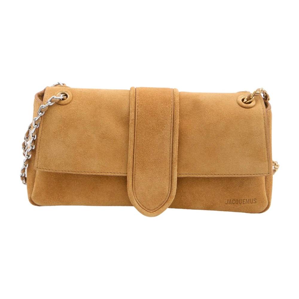 Jacquemus Cross Body Bags - Tasker - Dame - Brun - ONE SIZE -