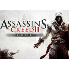 Assassin's Creed II (Deluxe Edition) (PC) Ubisoft Connect Key - GLOBAL