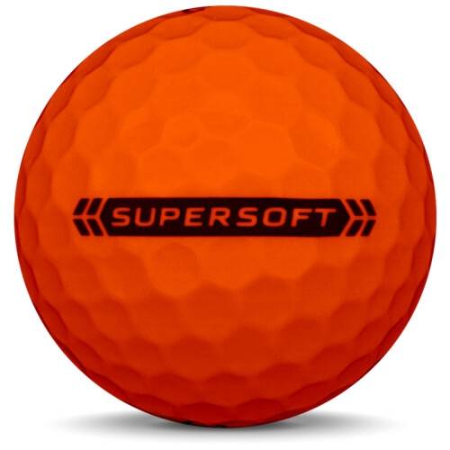 Callaway Supersoft 2024 Orange