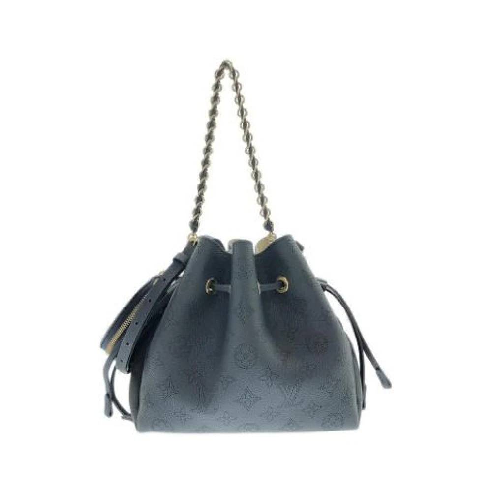 Louis Vuitton Vintage - Pre-owned Mahina Axelremsväska Vintage - Dam - ONE Size - Läder