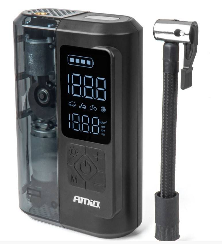 AMiO Luftkompressor 04378