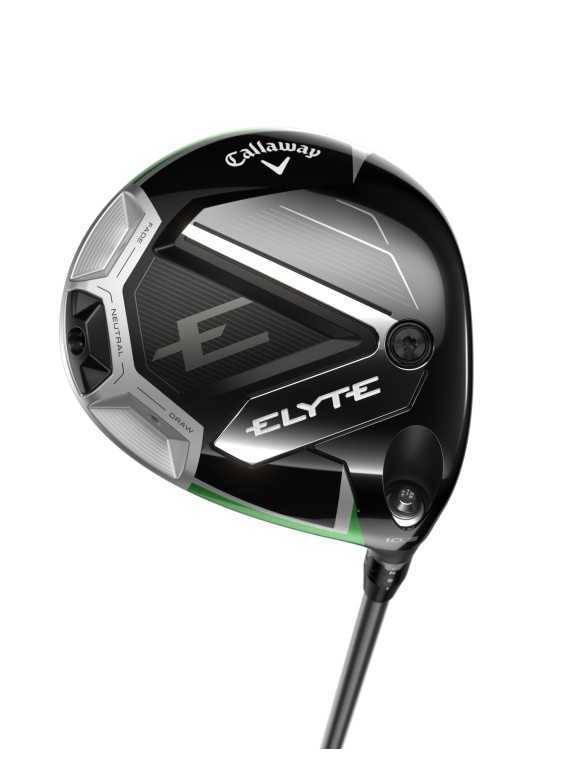 Callaway Elyte Driver, Herre