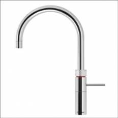 Quooker Fusion Round, COMBI + Plus und Cube *inkl. FILTER*, verchromt glänzend, FNRCHRCOMBI+CUBE