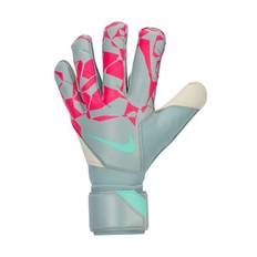 Nike Målvaktshandske Grip 3 Prism - Ocean Cube/Pink Blast/Grön - ['Blå'] (7)