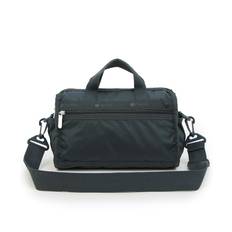 Official Shoulder Bag MINI DUFFEL Midnight Green [LeSportsac] CROSSBODY/1594 Women's