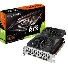 Gigabyte GeForce RTX 3050 WINDFORCE OC 6G - OC Edition