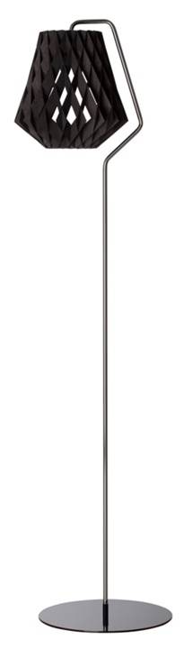 Pilke Signature 28 Svart Golvlampa
