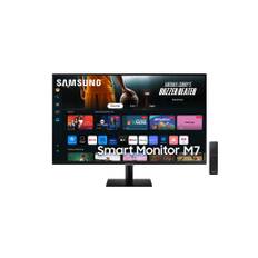 Samsung M70D computerskærm 81,3 cm (32") 3840 x 2160 pixel 4K Ultra HD LED Sort