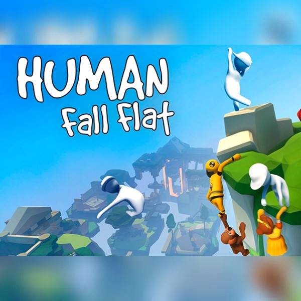Human: Fall Flat (PC) Steam Gift - EU.