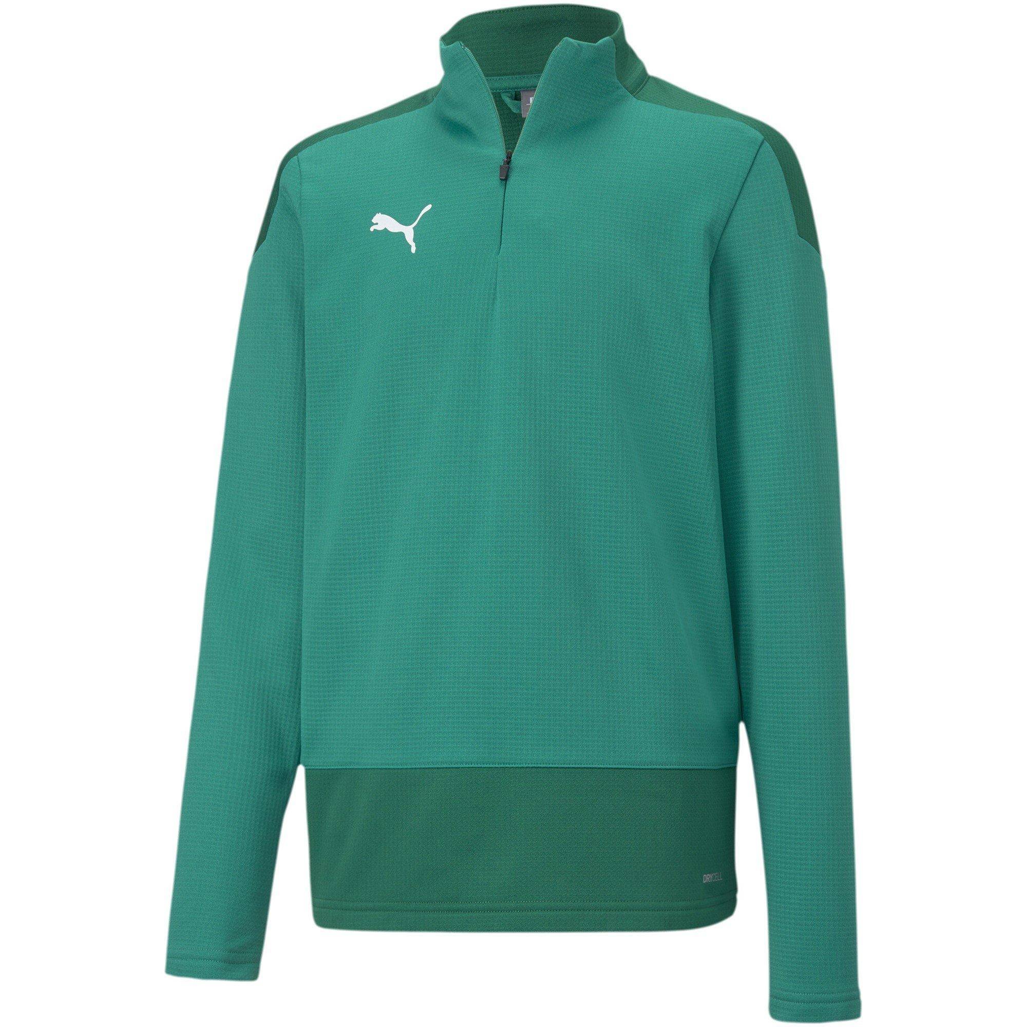 Puma Teamgoal 23 Training 1/4 Zip Top Infants