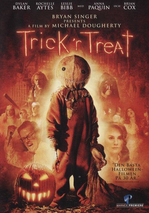 DVD - Trick 'R Treat (Beg)