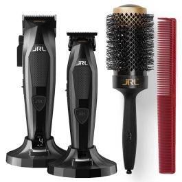 JRL #1 Diamante Clipper & Trimmer Combo Black