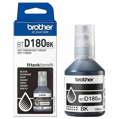 Brother BTD180 Bläckflaska svart