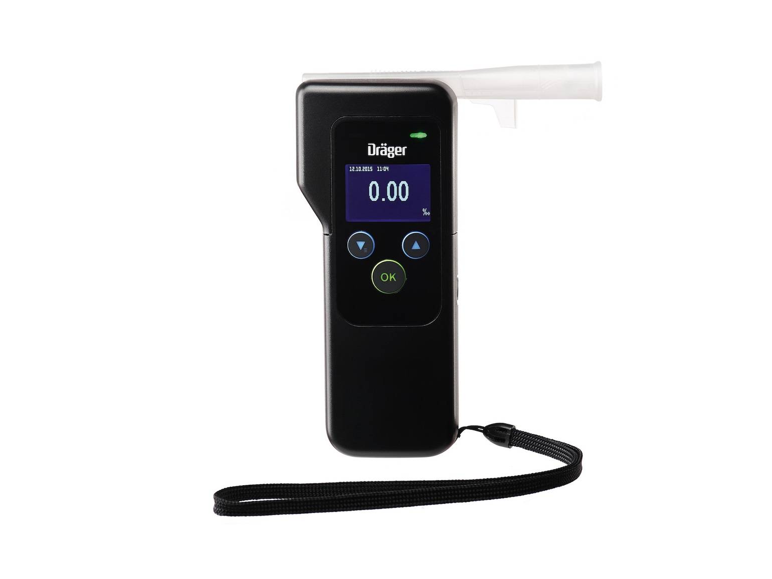 Dräger Alkotestare 6000 - Alkotestare