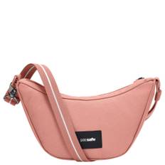 pacsafe GO Lunar crossbody - Umhängetasche 28 cm RFID rose