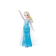 Classic Fashion Elsa Docka