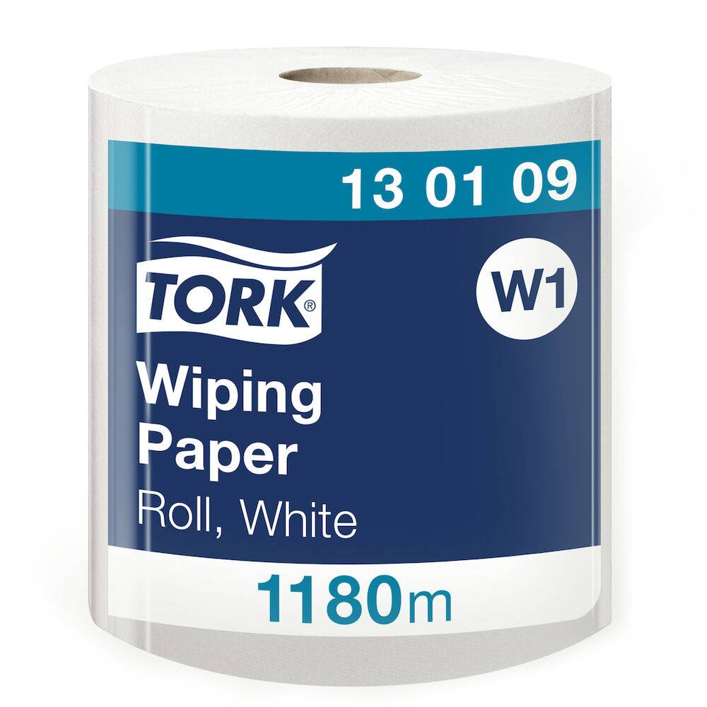 W1 Torkpapper 34 cm Tork
