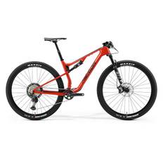 Merida Ninety-Six RC XT M (17.5") Röd Mountainbike Cykel