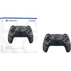 PS4 Feature Trådløs Controller - Grå Camouflage