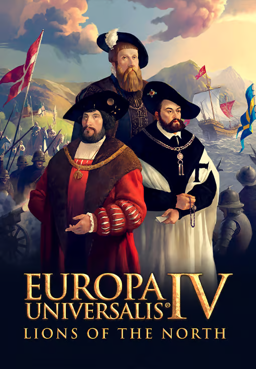 Europa Universalis IV: Lions of the North