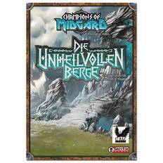 Champions of Midgard - Die unheilvollen Berge Erweiterung