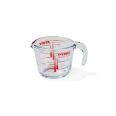 Pyrex Classic – Målebæger 0,25 ltr., Klar