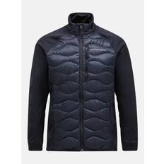 Men's Helium Hybrid Dunjakke - Dunjakke - Herre - Black