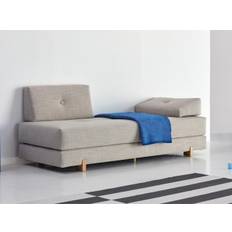 Innovation Sigmund sovesofa (Indu, 537 Bouclé Blue)