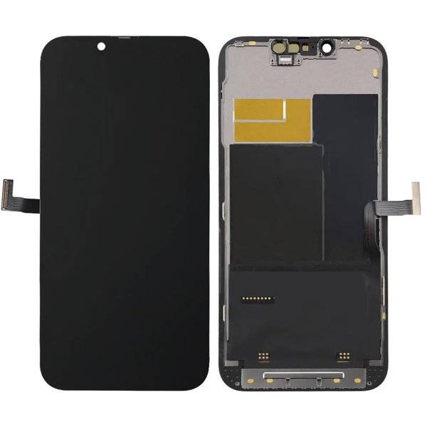 iPhone 13 Pro Max RJ In-Cell LCD Display High Quality Black
