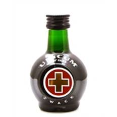 Unicum Miniature Zwack Urtelikør 5 cl 40%
