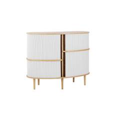 Umage Audacious highboard (Lakeret egetræ, Sterling)