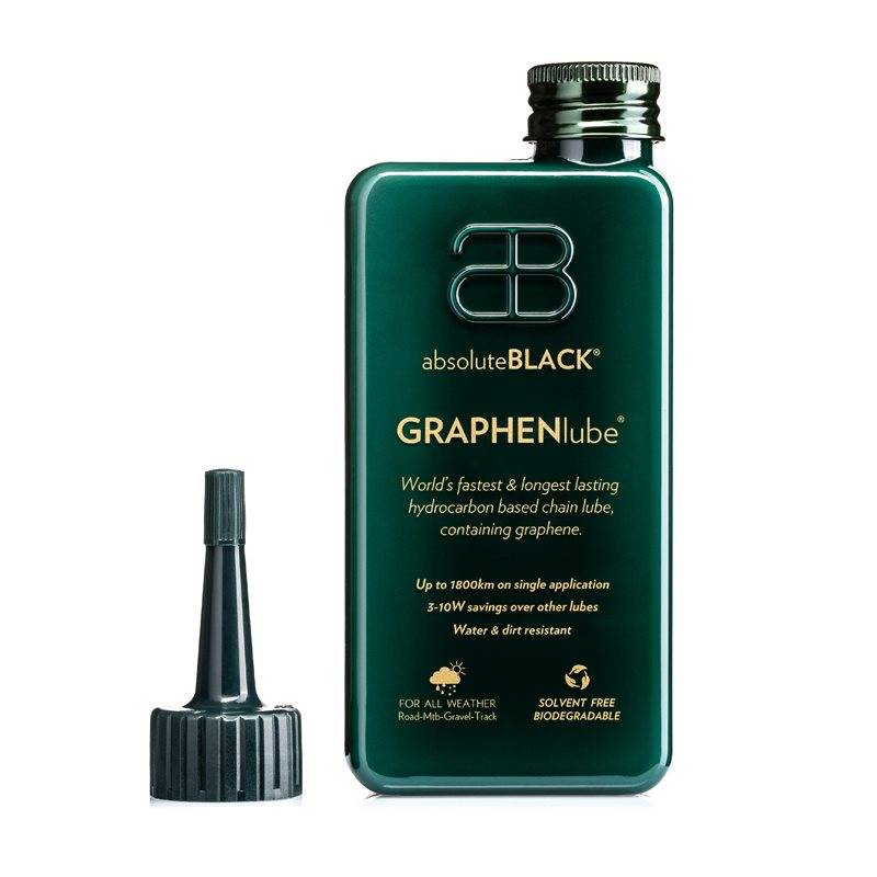 Absoluteblack Kedjeolja Graphenlube 140 Ml (140)