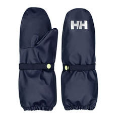 Helly Hansen Bergen PU Mittens, regnvante barn
