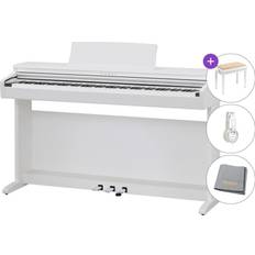 Kawai KDP-120 SET Digital Piano White