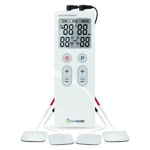 SweHealth TENS, EMS och massageapparat