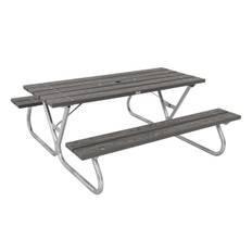 Bänkbord Eden Wood Robust komposit, 180 cm