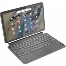Lenovo Ideapad Duet 3 Laptop - Qualcomm S. 7c Gen 2 | 10.95"-2K-Touch | 8GB | 128GB | Chrome Os | Gray