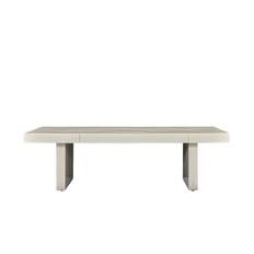 House Doctor - Brick Soffbord Sand 150x60 från Sleepo - Beige ((LxBxH): 150 x 60 x 44 cm)