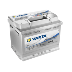 Varta Prof. Dual Purpose 12v 60Ah Fritidsbatteri & Marinbatteri LFD60